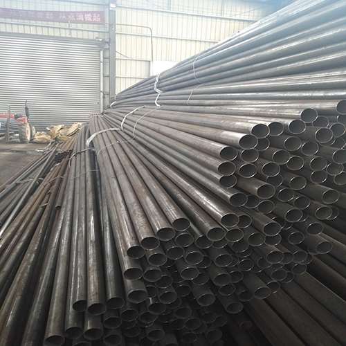 兴宾声测管为何能作为桩基础检测材料?